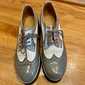 Women’s Black and White Shoes